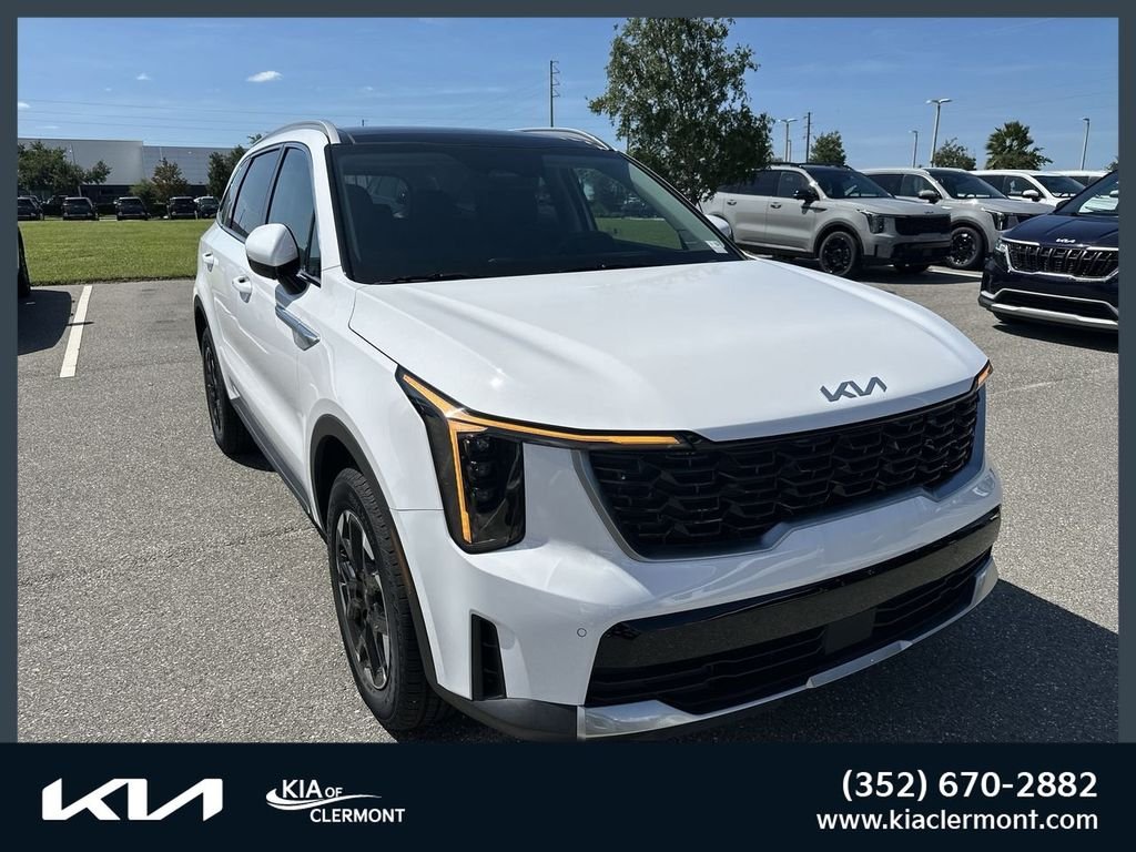 2026 Kia Sorento