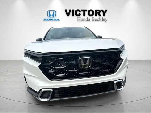 New 2026 Platinum White Pearl Honda Sport Touring image 8