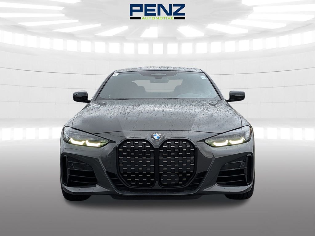 Used 2022 BMW 4 Series M440i with VIN WBA13AR04NCJ89436 for sale in Rochester, Minnesota