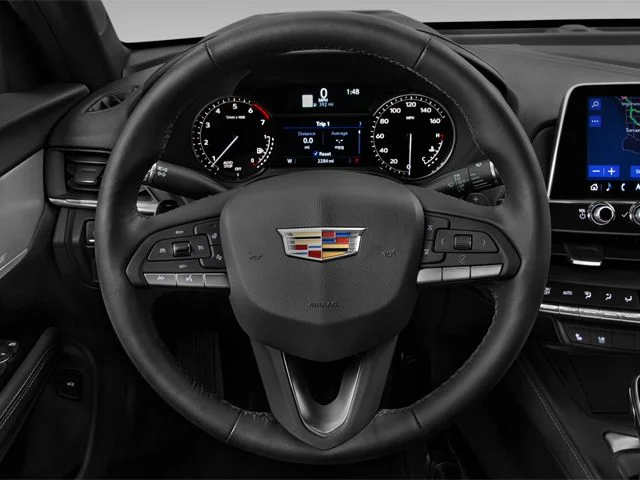 Used 2023 Black Raven Cadillac Sport image 8