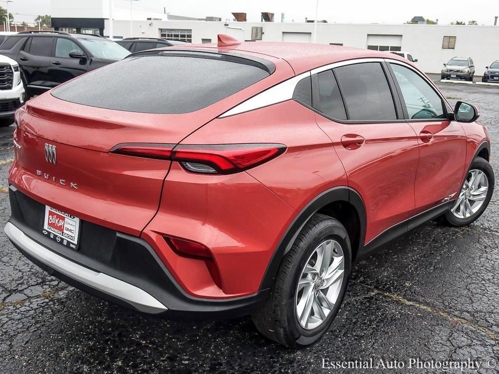 2024 BUICK ENVISTA - Image 7