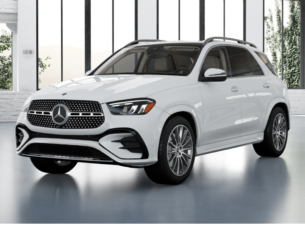 2026 Mercedes-Benz GLE GLE350