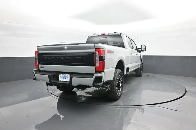 New 2026 White Ford Platinum image 7