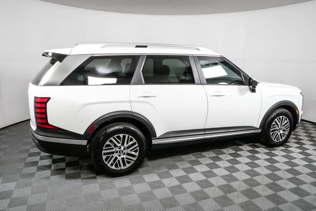 New 2026 Creamy White Pearl Hyundai SEL Premium FWD image 2