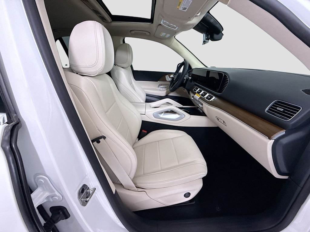 New 2026 Polar White Mercedes-Benz GLE 350 image 21