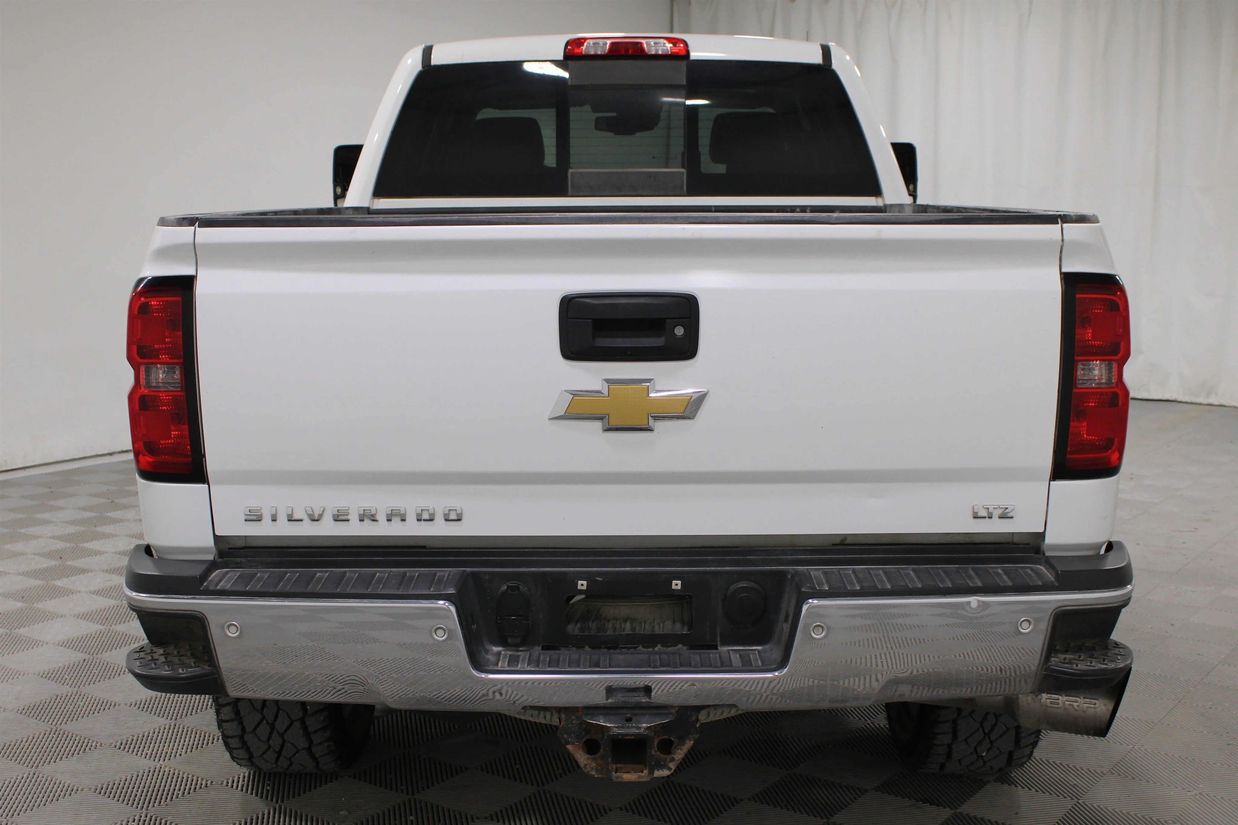 2016 Chevrolet Silverado 2500HD LTZ - Photo 29
