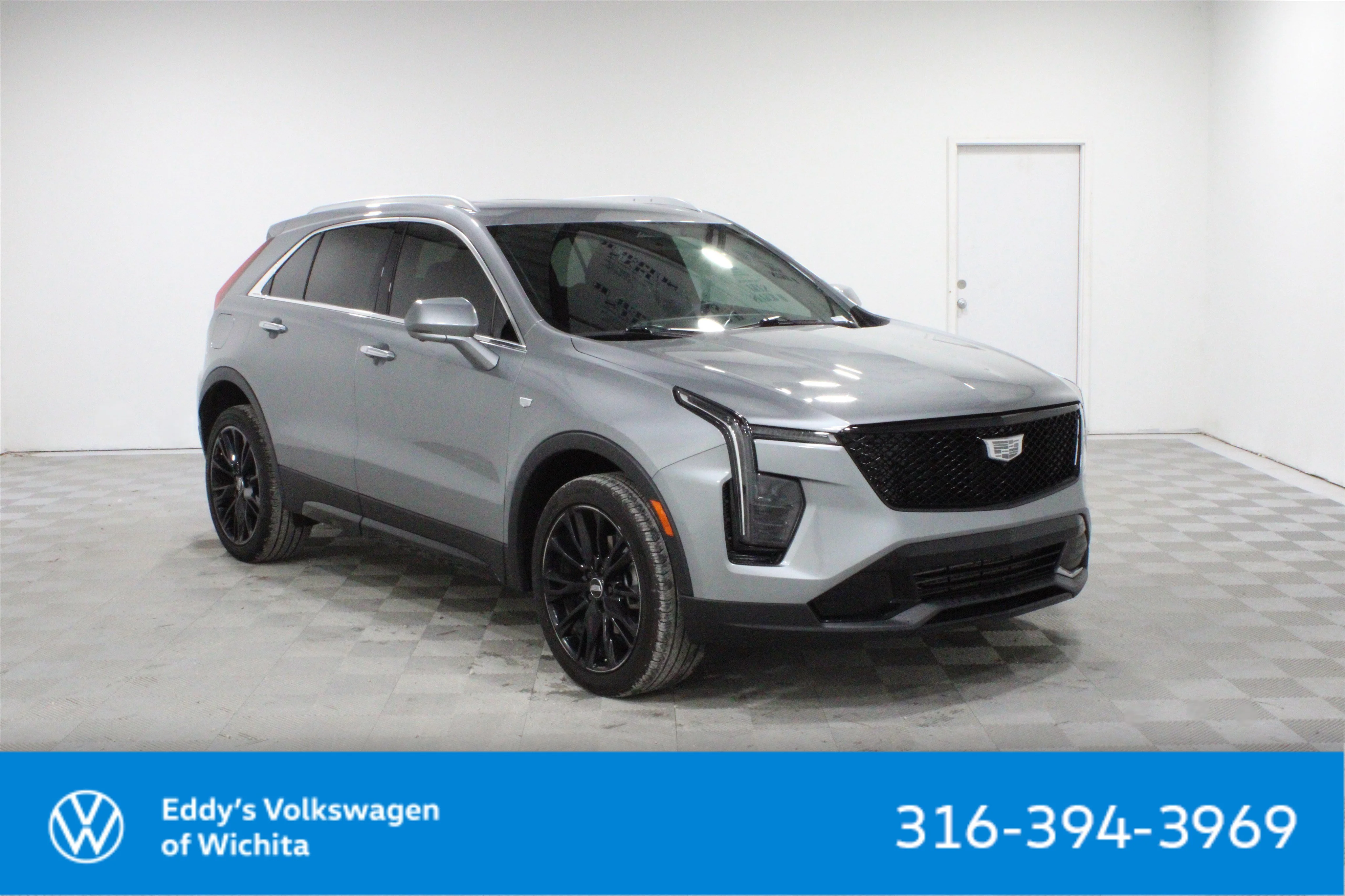 2025 Cadillac XT4