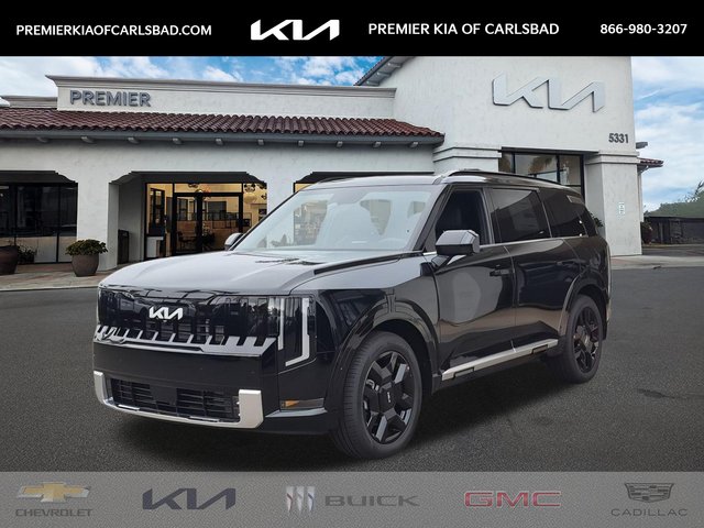 2027 Kia Telluride Hybrid SX