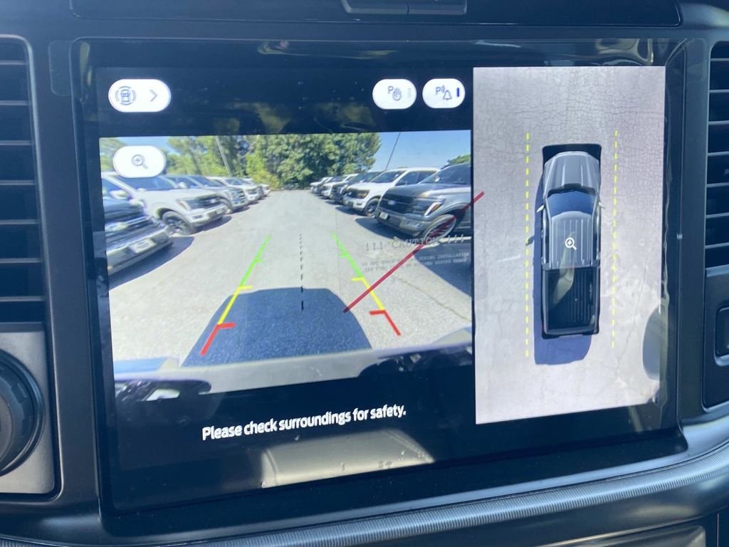 New 2026 Agate Black Metallic Ford Platinum® image 18