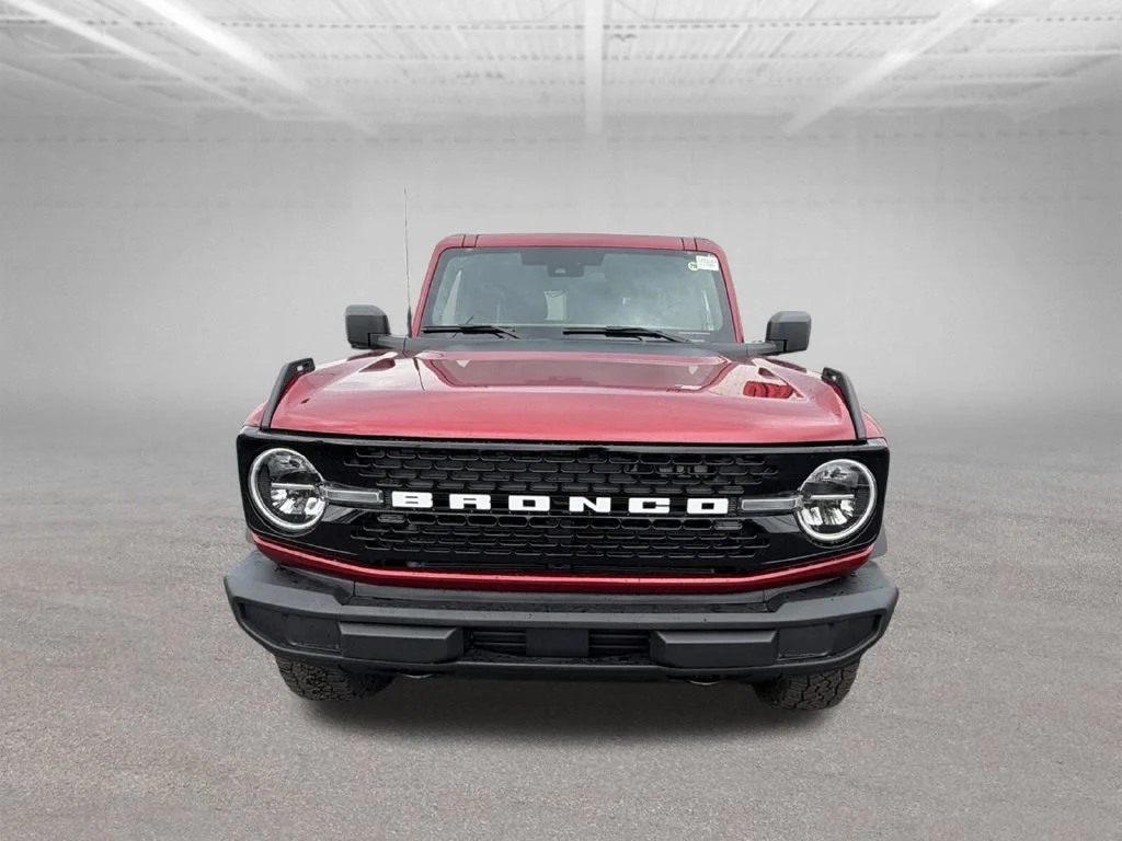 New 2026 Ruby Red Metallic Tinted Clearcoat Ford Big Bend® image 12