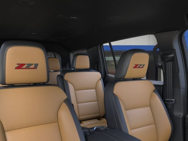 New 2027 Mosaic Black Metallic Chevrolet Z71 image 24