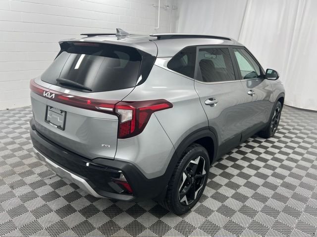 Used 2024 Gray Kia EX image 5