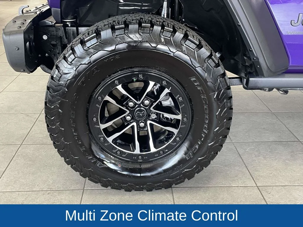 Used 2026  Jeep Moab 392 image 9