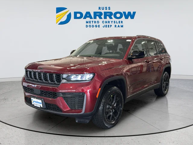2026 Jeep Grand Cherokee Altitude