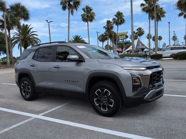 Used 2026 Gray Chevrolet ACTIV image 2