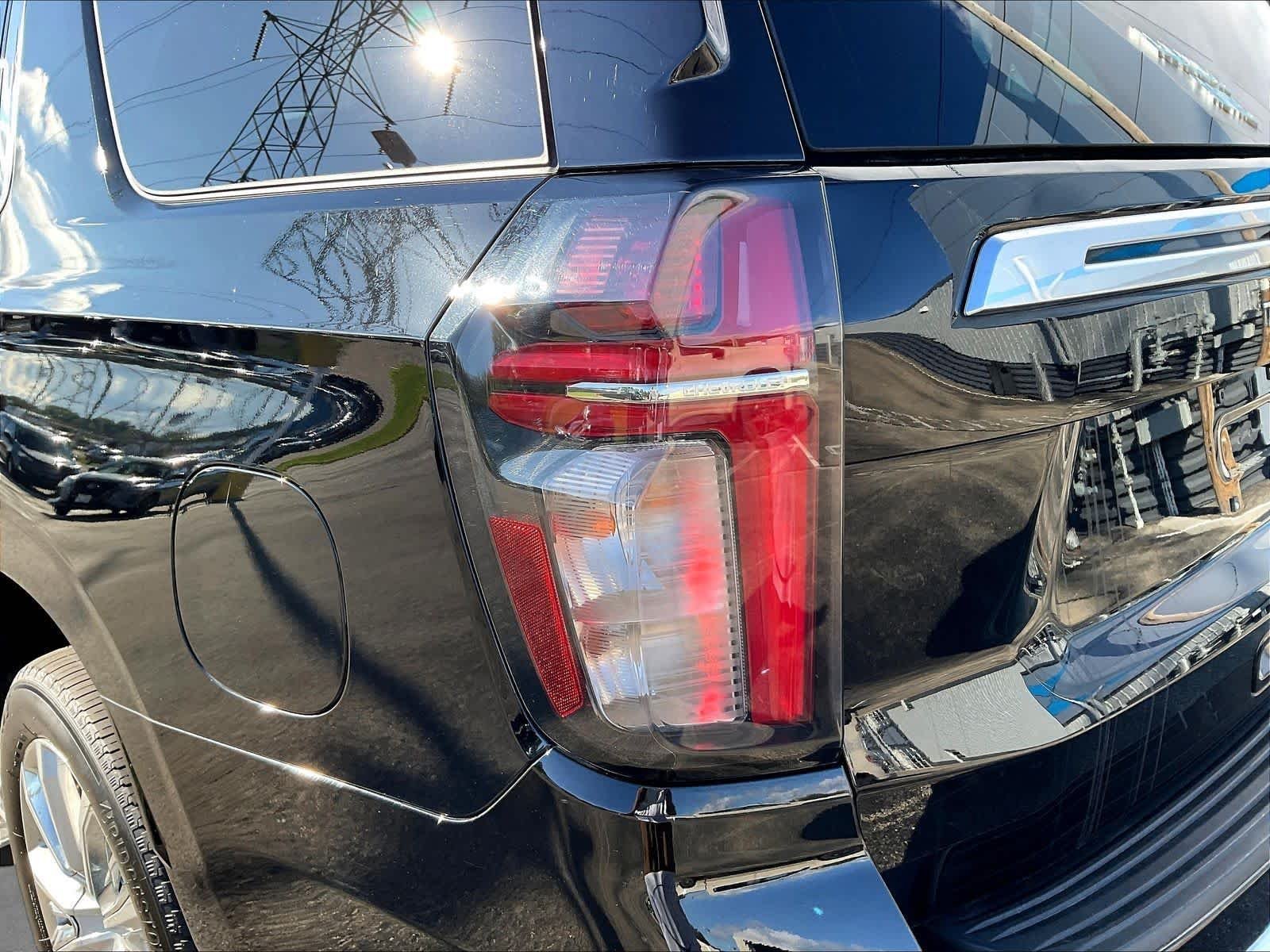 2021 Chevrolet Tahoe High Country - Photo 25