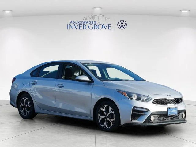 2020 Kia FORTE