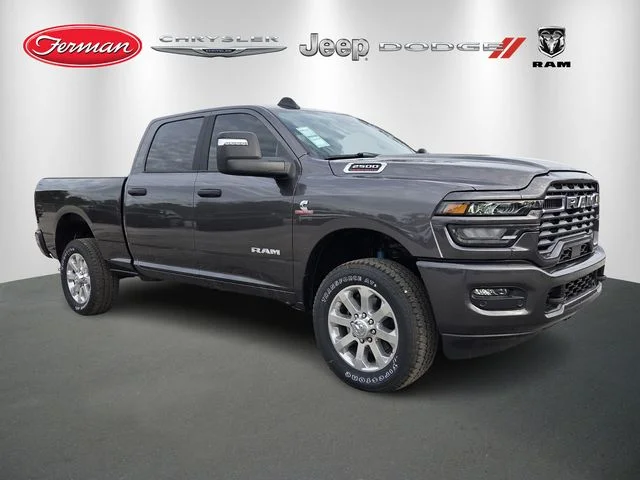 2026 RAM 2500 Big Horn 4X4 Crew Cab SWB's photo