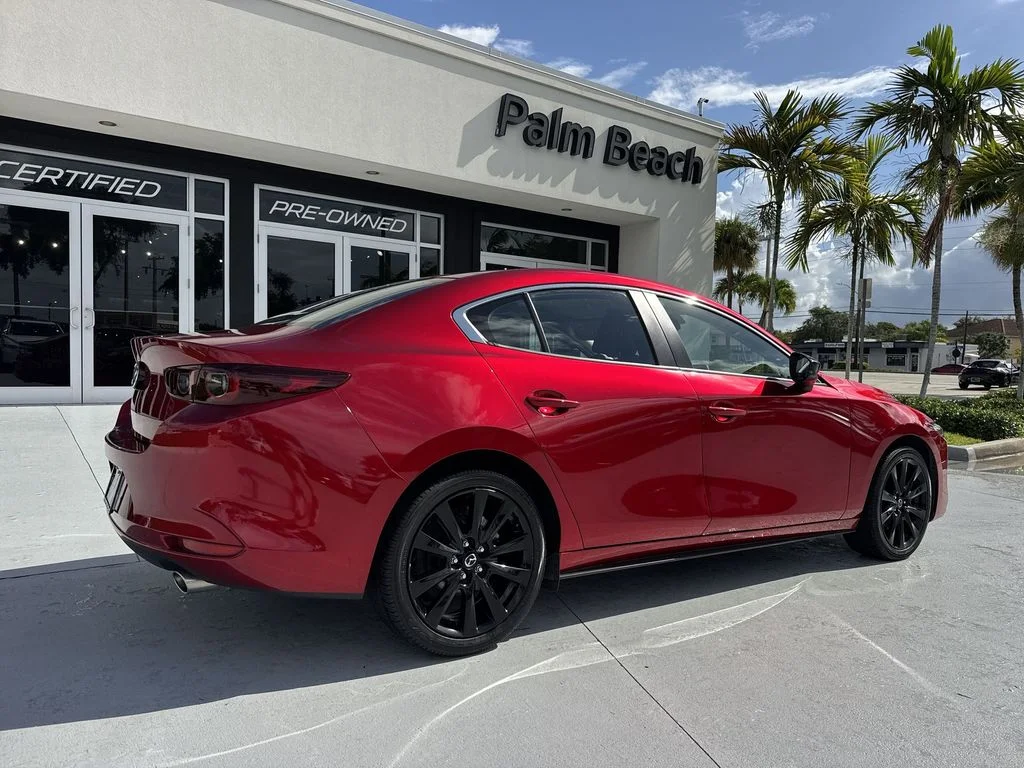 Used 2025 Red Mazda 2.5 S Select Sport image 24