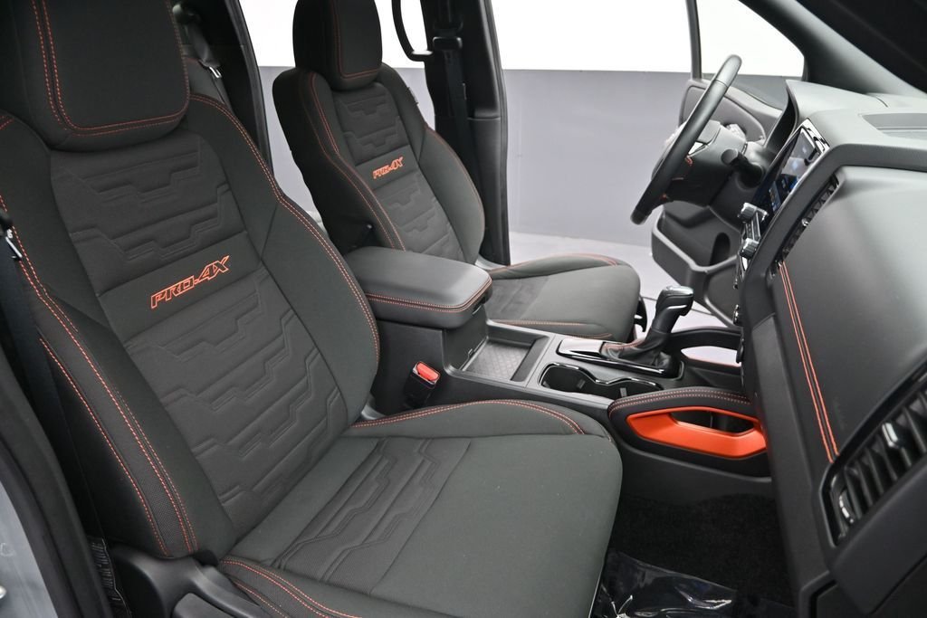 Used 2024 Gray Nissan PRO-4X image 30