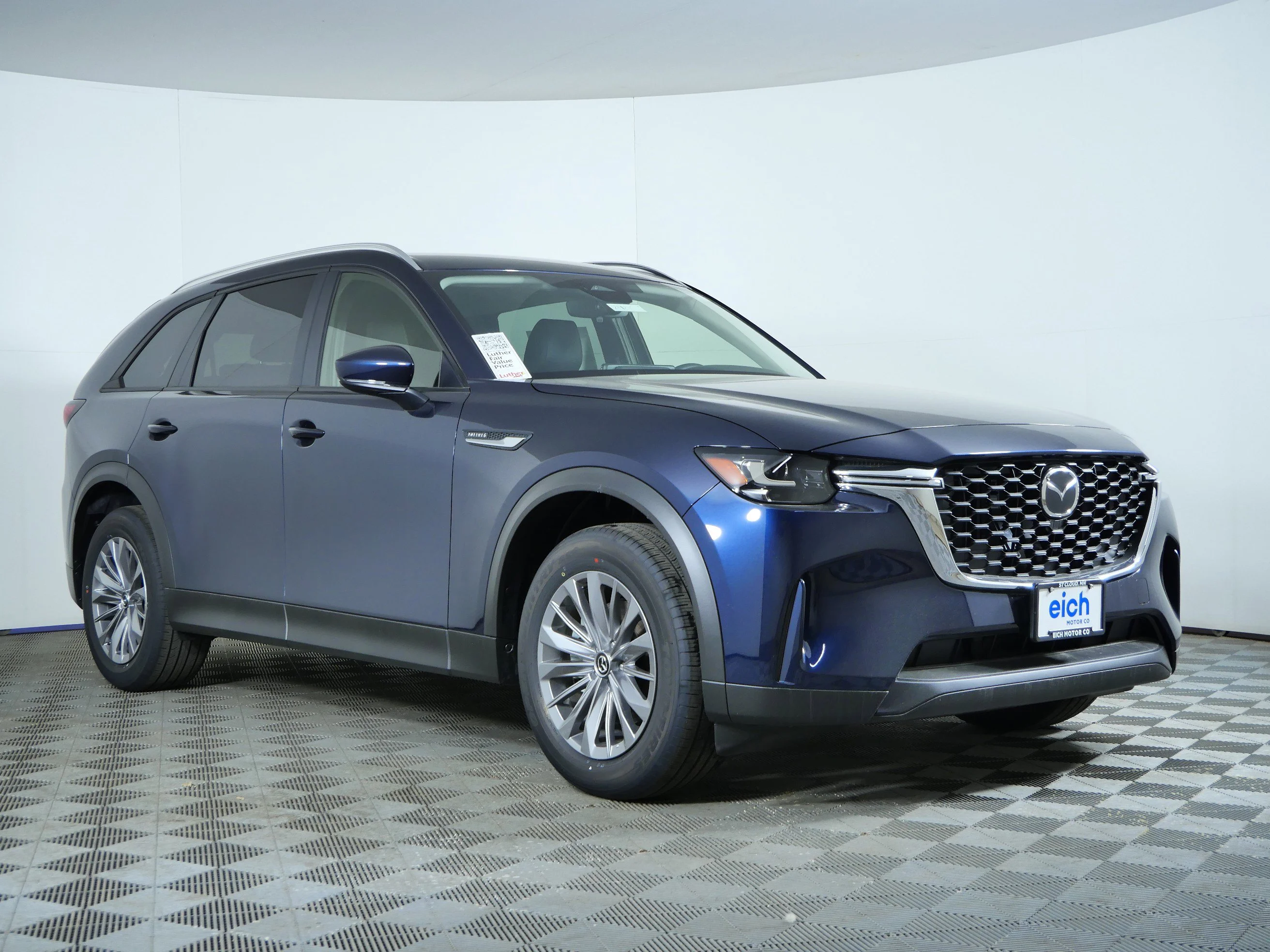 2026 Mazda CX-90 Turbo Select Package's photo