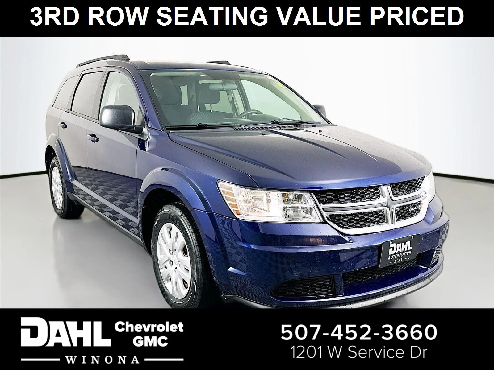 2018 Dodge Journey SE FWD's photo