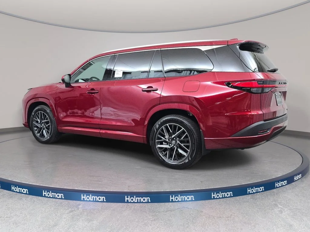 New 2026 Matador Red Mica Lexus PREMIUM AWD image 7