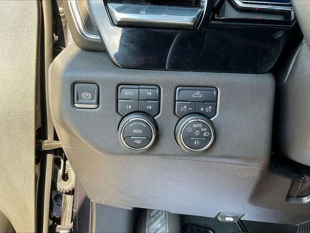 Used 2024 Gray Chevrolet RST image 8