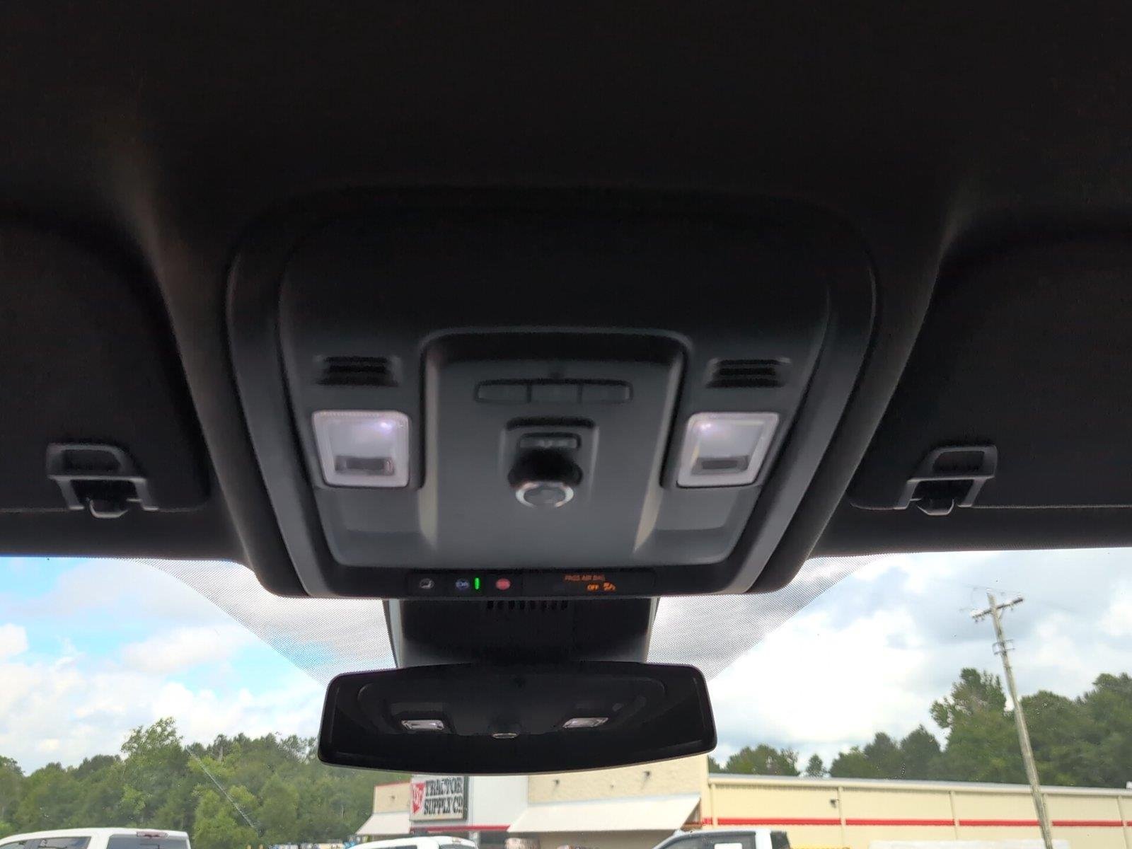 Used 2024 Silver Sage Metallic Chevrolet LT image 33