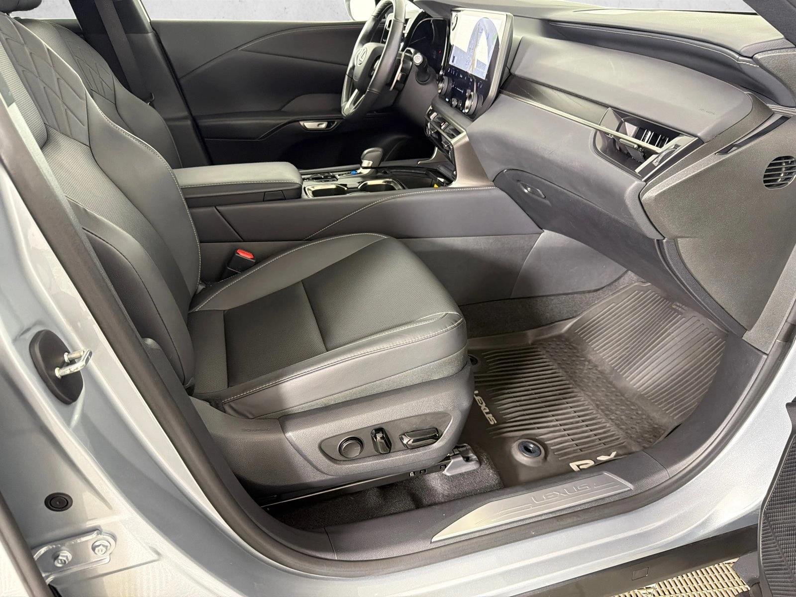 Used 2024 Silver Lexus RX 350 image 15