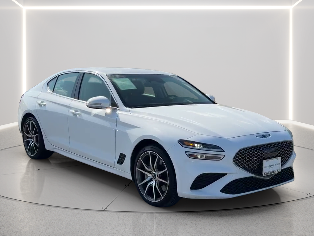 Used 2026 White Genesis 2.5T image 3