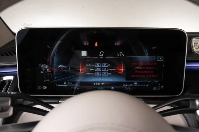 Used 2024 Black Mercedes-Benz S 63 E AMG® image 38