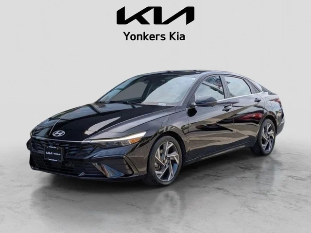 2024 Hyundai Elantra Limited