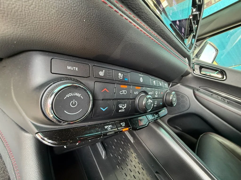 Used 2025 White Dodge R/T Plus image 23