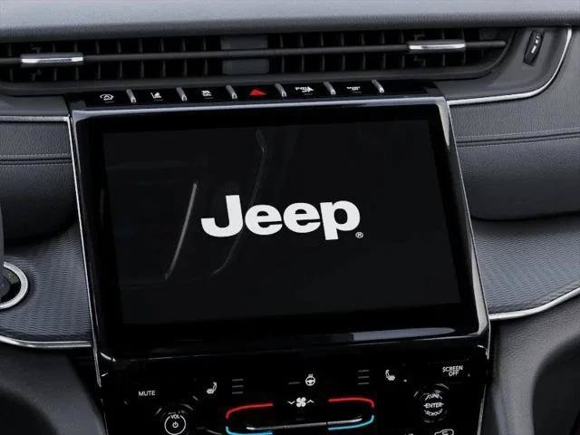 New 2027 Sting-Gray Clearcoat Jeep Laredo X image 10