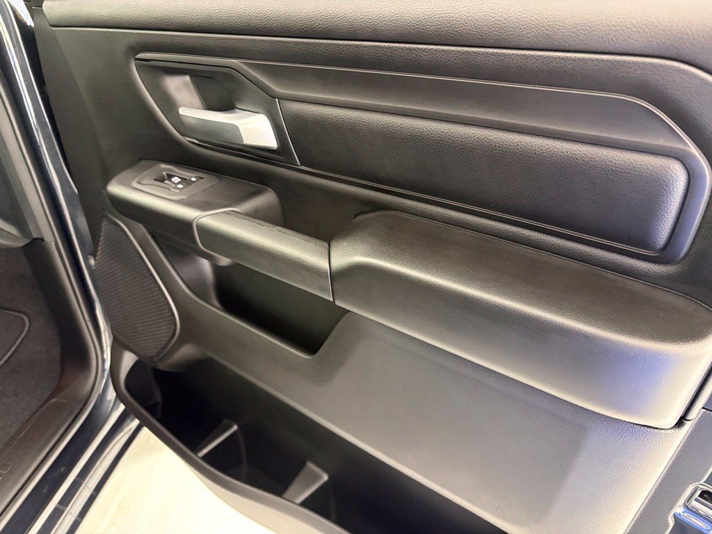 New 2027 Forged Blue Metallic Exterior Paint RAM Express image 42