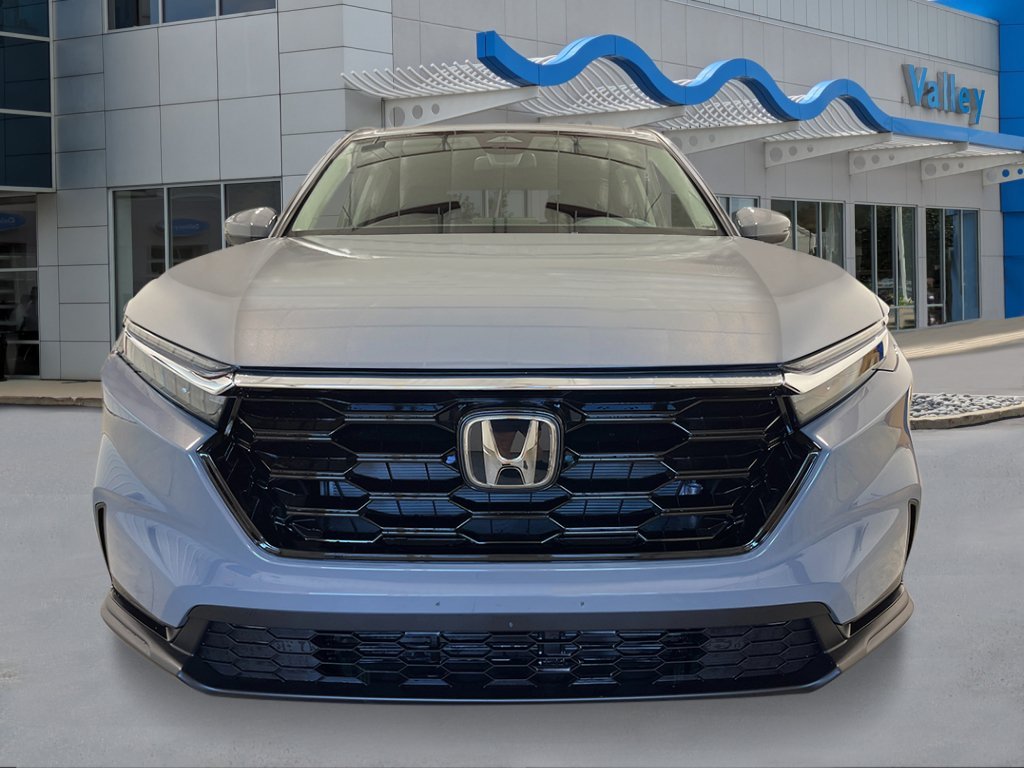 New 2026 Urban Gray Pearl Honda EX image 8