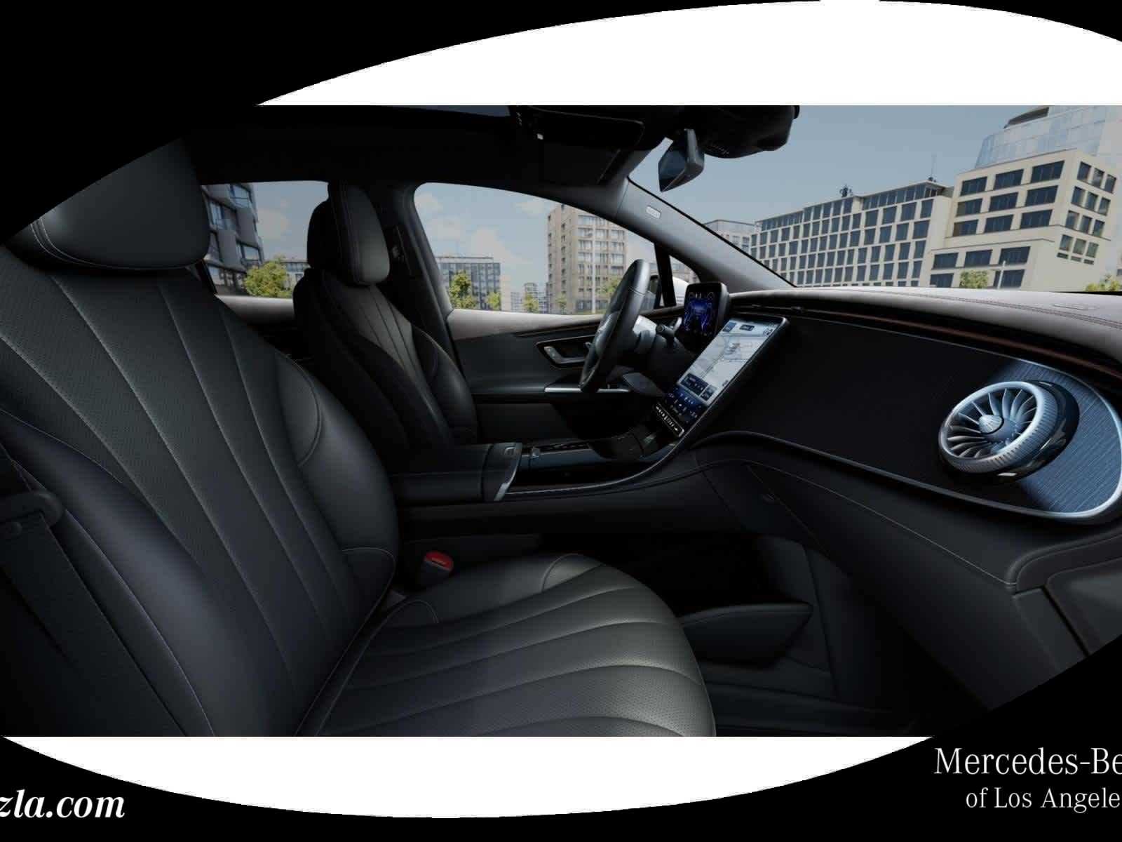 2027 Mercedes-Benz EQE EQE 320