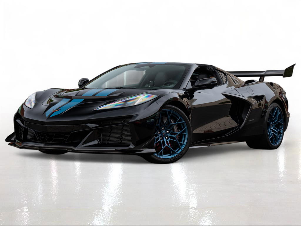 2026 Chevrolet Corvette ZR1 Coupe 3LZ's photo