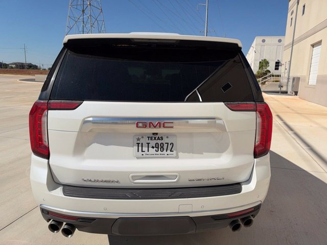 Used 2023 White GMC Denali image 6