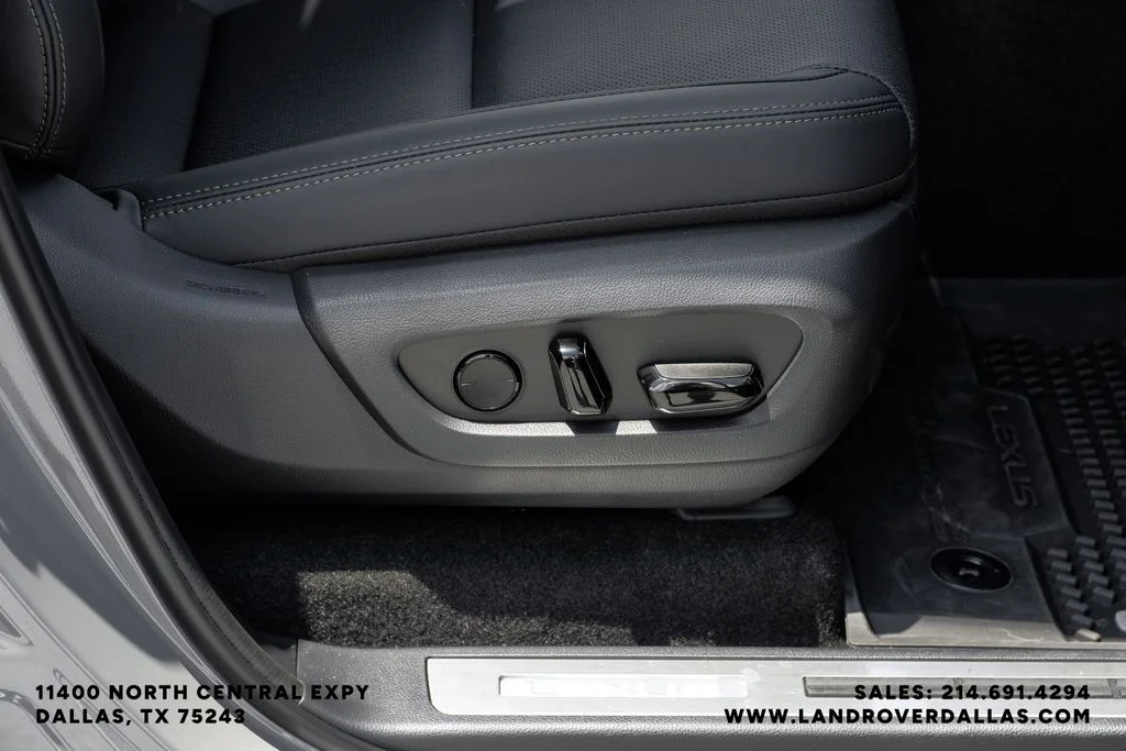 Used 2026 Incognito/Black Roof Lexus 550 Overtrail+ image 38