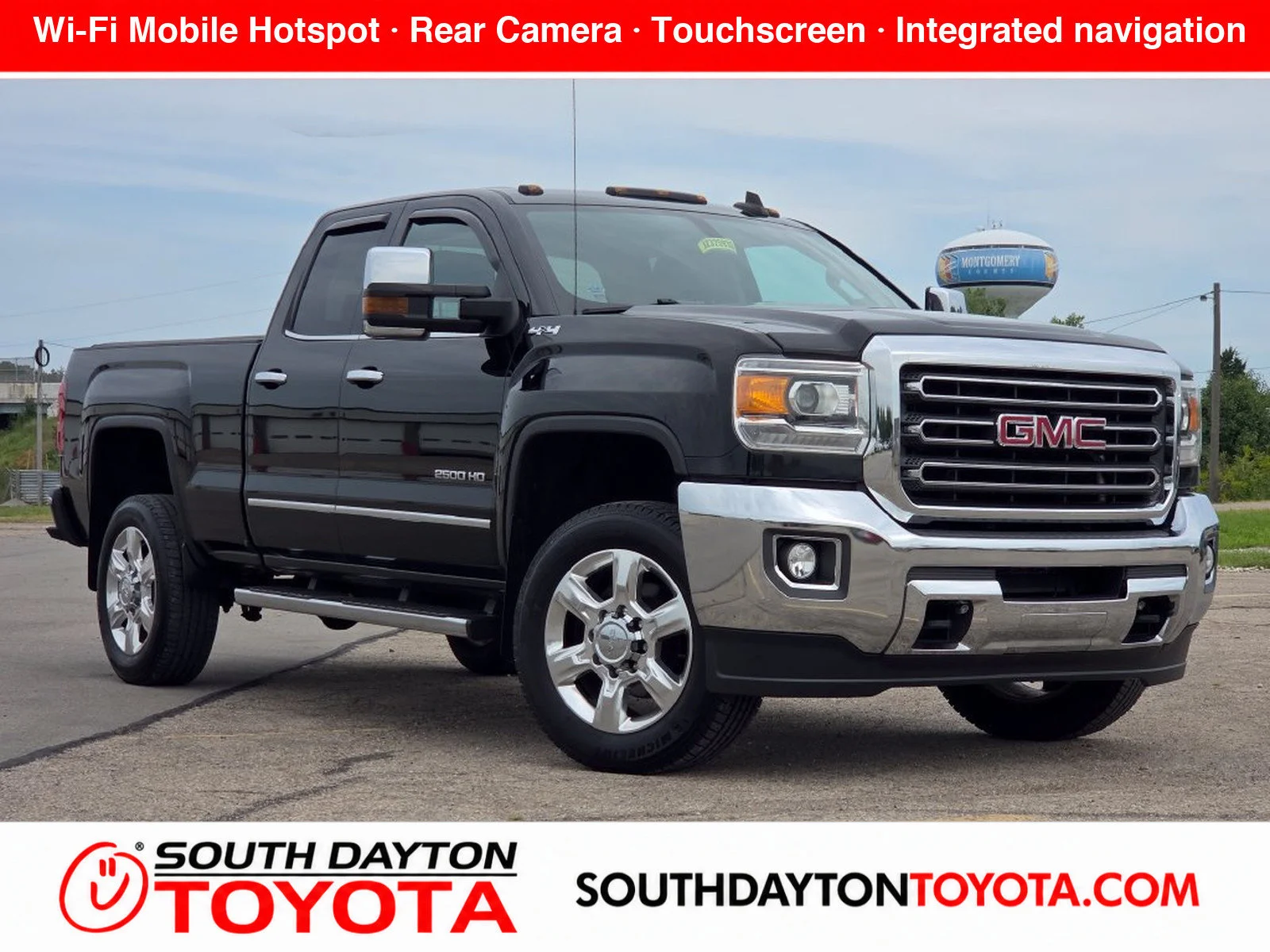 2018 GMC Sierra 2500HD