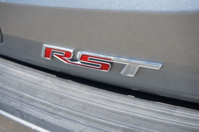 Used 2025 Gray Chevrolet RST image 12