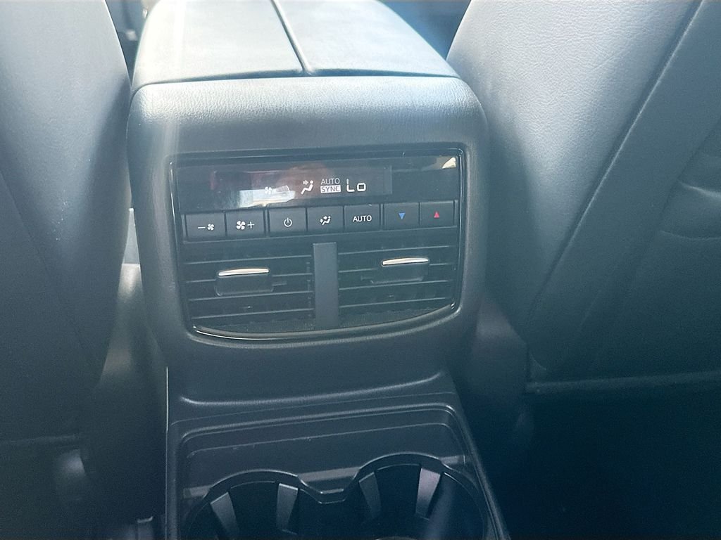 Used 2023 Deep Crystal Blue Mica Mazda Touring image 27