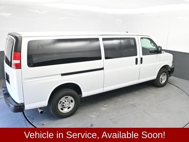 Used 2024 White Chevrolet LS image 29