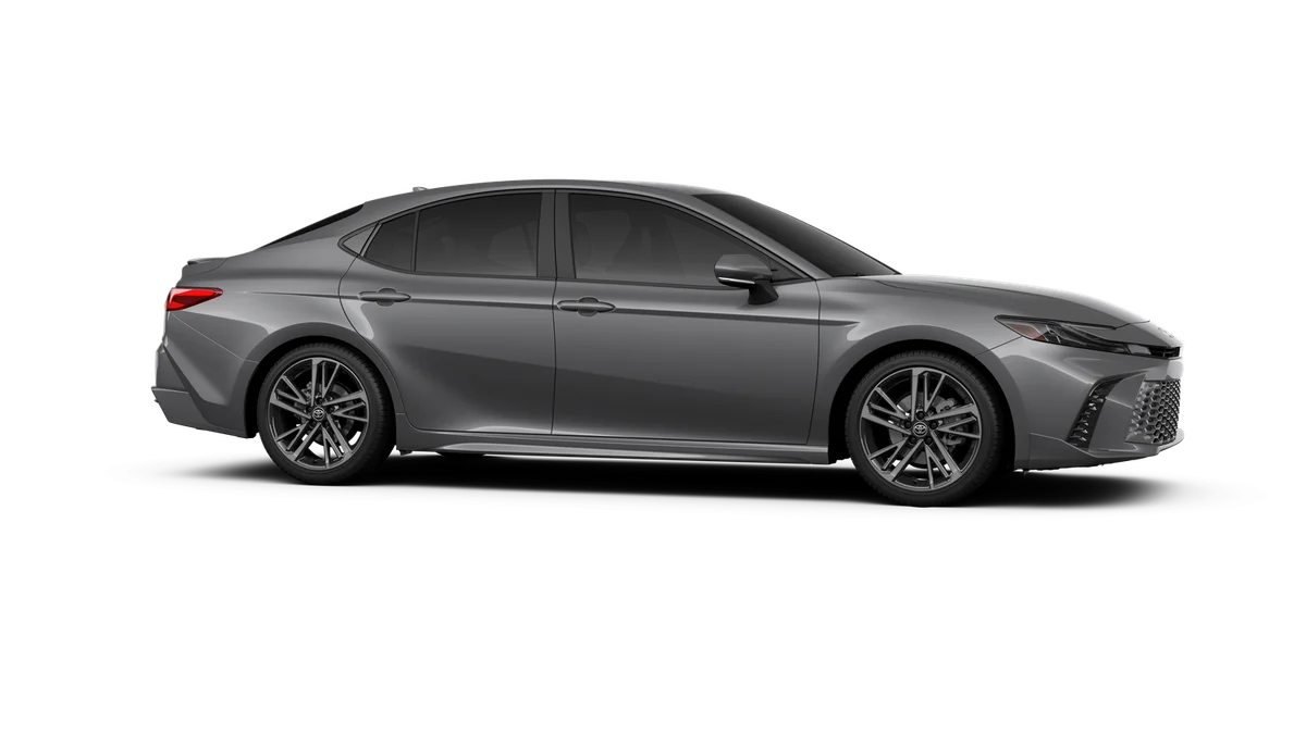 New 2026 Heavy Metal Toyota XSE image 14