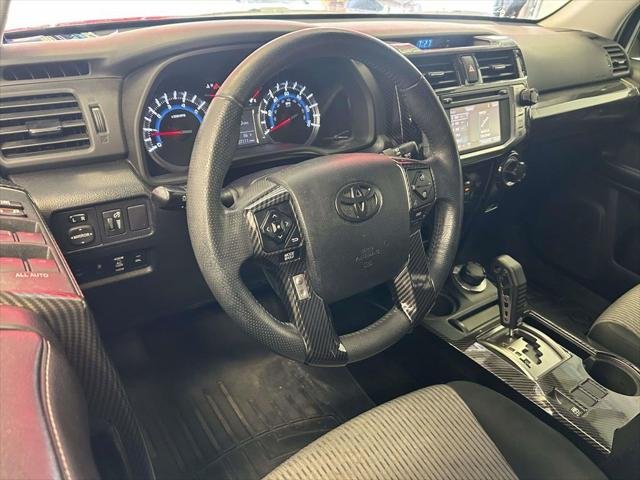 Certified Used 2019 MIDNIGHT BLACK METALLIC Toyota  image 17