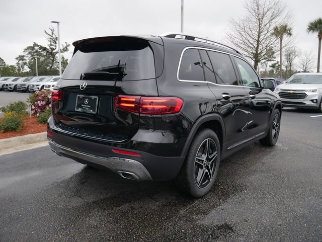 New 2026 Night Black Mercedes-Benz GLB 250 image 27
