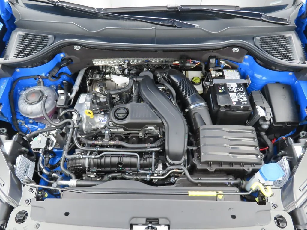 New 2026 Blue Volkswagen 1.5T SE image 29