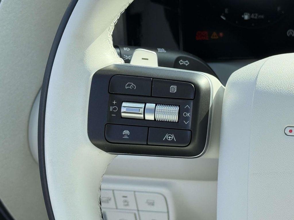 New 2026 Abyss Black Hyundai Calligraphy AWD image 24